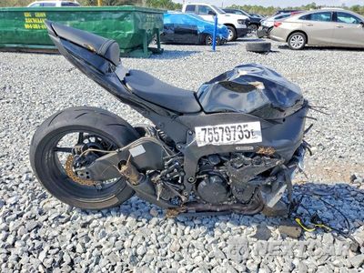 2010 KAWASAKI ZX600 R JKAZX4R15AA019395 - główne zdjęcie licytacji z USA - miniatura