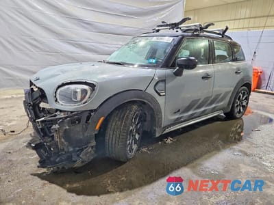 2024 MINI COOPER S COUNTRYMAN ALL4 WMZ83BR00R3S21103 - główne zdjęcie licytacji z USA - miniatura