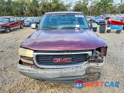 Piąte zdjęcie samochodu w środku: 1999 GMC SIERRA VIN:1GTEC14V8XZ531753 - miniatura