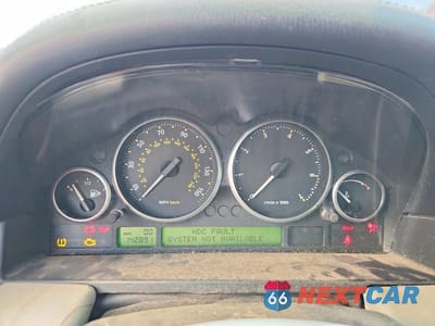 Zdjęcie 9 z 12 samochodu: 2008 LAND ROVER RANGE ROVER HSE VIN:SALMF15408A296007 - miniatura