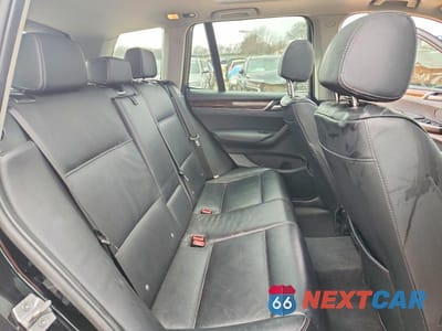 Zdjęcie 10 z 11 samochodu: 2016 BMW X3 XDRIVE28D VIN:5UXWY3C59G0N86752 - miniatura