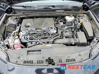 Zdjęcie 11 z 13 samochodu: 2025 TOYOTA CAMRY XSE VIN:4T1DAACK1SU110810 - miniatura