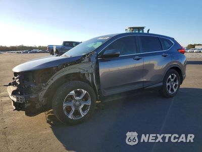 2018 HONDA CR-V EX 7FARW1H50JE009199 - główne zdjęcie licytacji z USA - miniatura