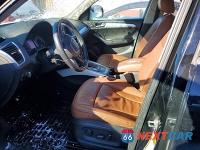 Zdjęcie 7 z 14 samochodu: 2011 AUDI Q5 PREMIUM PLUS VIN:WA1LFCFP8BA114465 - miniatura