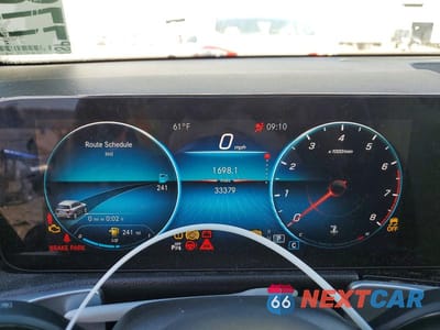 Zdjęcie 9 z 12 samochodu: 2023 MERCEDES-BENZ GLB 250 4MATIC VIN:W1N4M4HB0PW281168 - miniatura