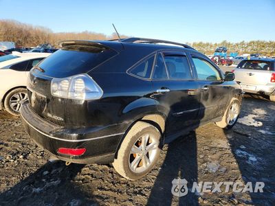 Trzecie zdjęcie samochodu z tyłu: 2008 LEXUS RX 400H VIN:JTJHW31U582070224 - miniatura