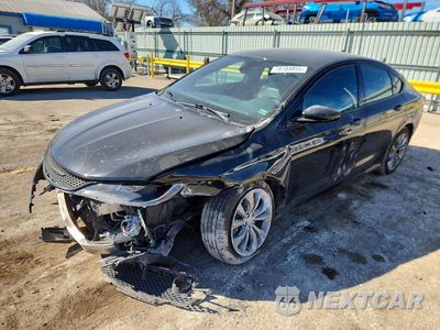 2016 CHRYSLER 200 S 1C3CCCDG0GN152326 - główne zdjęcie licytacji z USA - miniatura