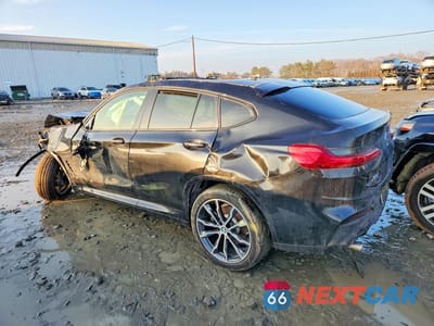 Drugie zdjęcie samochodu z przodu: 2020 BMW X4 XDRIVE30I VIN:5UX2V1C08L9B90031 - miniatura