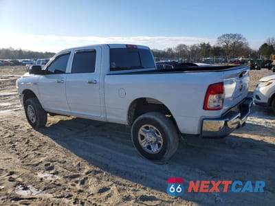 Drugie zdjęcie samochodu z przodu: 2020 RAM 2500 TRADESMAN VIN:3C6UR5CJXLG125135 - miniatura