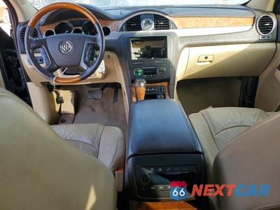 Zdjęcie 8 z 13 samochodu: 2012 BUICK ENCLAVE VIN:5GAKVDED8CJ203568 - miniatura
