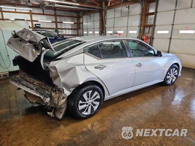 Trzecie zdjęcie samochodu z tyłu: 2020 NISSAN ALTIMA 2.5 S VIN:1N4BL4BV4LC167941 - miniatura