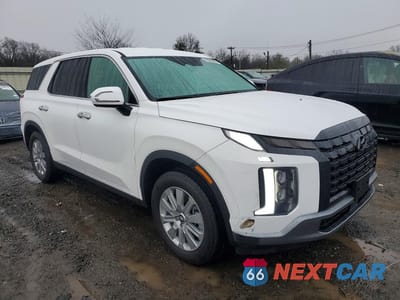 Czwarte zdjęcie samochodu z boku: 2025 HYUNDAI PALISADE SE VIN:KM8R1DGE4SU937289 - miniatura