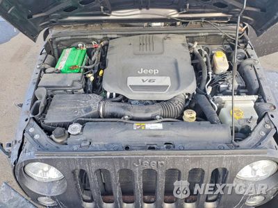 Zdjęcie 12 z 14 samochodu: 2016 JEEP WRANGLER UNLIMITED SPORT VIN:1C4HJWDG3GL193246 - miniatura