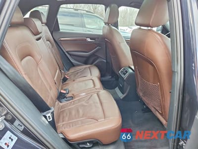 Zdjęcie 11 z 12 samochodu: 2017 AUDI Q5 PREMIUM VIN:WA1C2AFP9HA045357 - miniatura