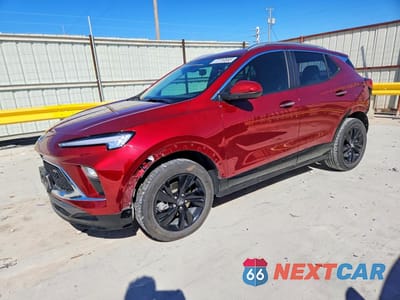 2024 BUICK ENCORE GX SPORT TOURING KL4AMDSL3RB207808 - główne zdjęcie licytacji z USA - miniatura