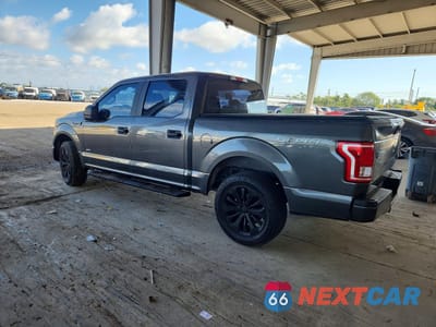 Drugie zdjęcie samochodu z przodu: 2016 FORD F150 SUPERCREW VIN:1FTEW1CP9GKF90720 - miniatura