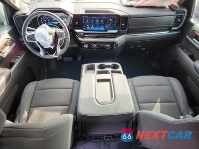 Zdjęcie 8 z 12 samochodu: 2024 CHEVROLET SILVERADO K1500 LT-L VIN:1GCPDKEKXRZ201616 - miniatura