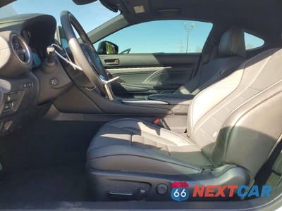 Zdjęcie 7 z 11 samochodu: 2024 LEXUS RC 350 F SPORT VIN:JTHGZ5BC7R5027588 - miniatura