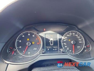 Zdjęcie 9 z 13 samochodu: 2013 AUDI Q5 PREMIUM PLUS VIN:WA1LFAFP9DA061539 - miniatura