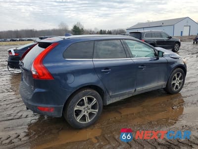 Trzecie zdjęcie samochodu z tyłu: 2012 VOLV XC60 VIN:YV4902DZ0C2297238 - miniatura
