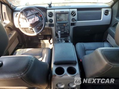 Zdjęcie 8 z 12 samochodu: 2014 FORD F150 SUPERCREW VIN:1FTFW1CT3EFB38138 - miniatura