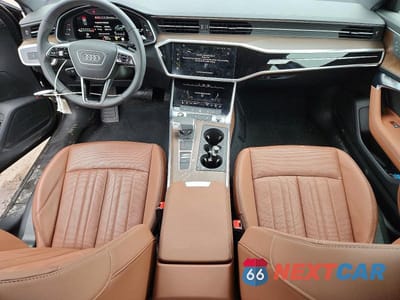 Zdjęcie 8 z 12 samochodu: 2025 AUDI A6 PREMIUM PLUS VIN:WAUE3BF27SN050916 - miniatura