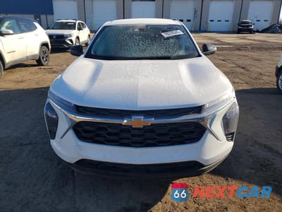 Piąte zdjęcie samochodu w środku: 2024 CHEVROLET TRAX LS VIN:KL77LFE25RC010745 - miniatura