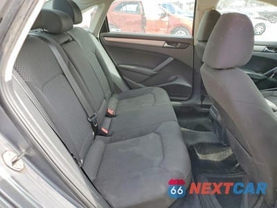 Zdjęcie 10 z 12 samochodu: 2013 VOLKSWAGEN PASSAT S VIN:1VWAH7A32DC015986 - miniatura