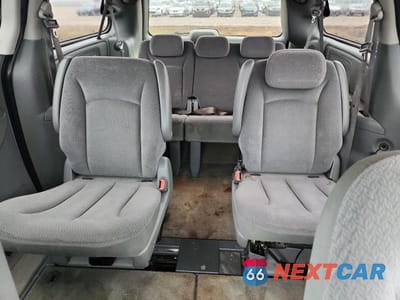 Zdjęcie 10 z 13 samochodu: 2006 DODGE GRAND CARAVAN SXT VIN:2D8GP44LX6R822665 - miniatura