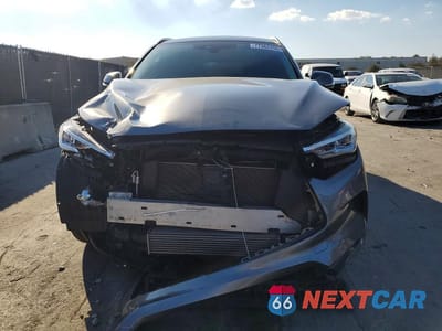 Piąte zdjęcie samochodu w środku: 2021 INFINITI QX50 LUXE VIN:3PCAJ5BA1MF124001 - miniatura