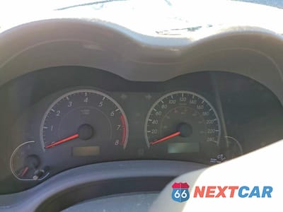 Zdjęcie 9 z 11 samochodu: 2009 TOYOTA COROLLA BASE VIN:2T1BU40E99C020802 - miniatura