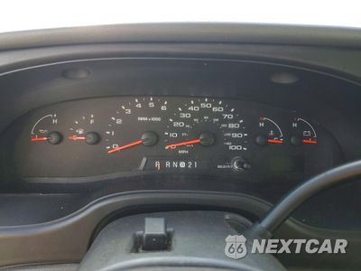 Zdjęcie 9 z 13 samochodu: 2007 FORD ECONOLINE E350 SUPER DUTY WAGON VIN:1FBSS31L47DB40816 - miniatura