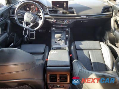 Zdjęcie 8 z 12 samochodu: 2018 AUDI SQ5 PRESTIGE VIN:WA1C4AFY1J2155953 - miniatura