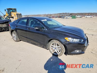 Czwarte zdjęcie samochodu z boku: 2013 FORD FUSION SE VIN:3FA6P0HR4DR341146 - miniatura