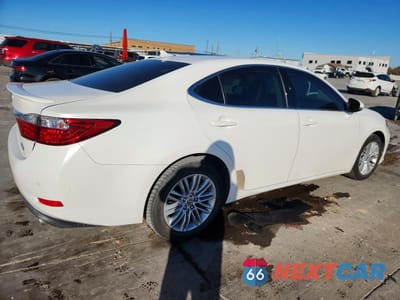 Trzecie zdjęcie samochodu z tyłu: 2013 LEXUS ES 350 BASE VIN:JTHBK1GGXD2030806 - miniatura
