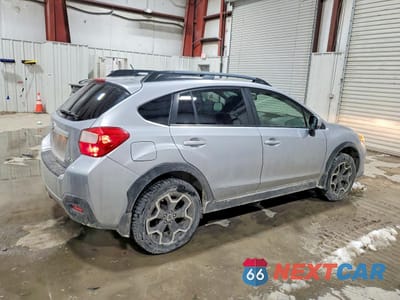 Trzecie zdjęcie samochodu z tyłu: 2014 SUBARU XV CROSSTREK 2.0 LIMITED VIN:JF2GPAKCXE8233806 - miniatura