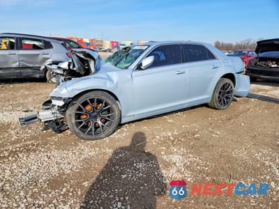 2013 CHRYSLER 300 2C3CCAAG1DH731483 - główne zdjęcie licytacji z USA - miniatura