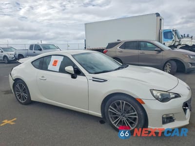 Czwarte zdjęcie samochodu z boku: 2014 SUBARU BRZ 2.0 LIMITED VIN:JF1ZCAC19E9606463 - miniatura