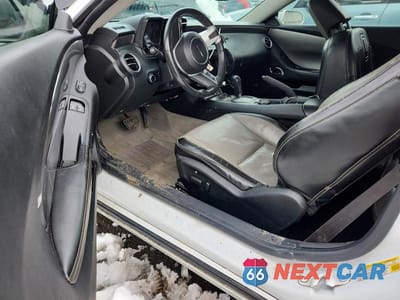 Zdjęcie 8 z 11 samochodu: 2010 CHEVROLET CAMARO LT VIN:2G1FC1EV4A9152794 - miniatura