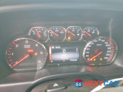 Zdjęcie 9 z 11 samochodu: 2015 GMC SIERRA C1500 SLT VIN:3GTU1VEC9FG454797 - miniatura