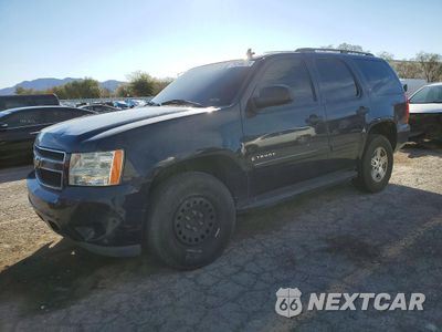 2008 CHEVROLET TAHOE C1500 1GNFC13C58J118166 - główne zdjęcie licytacji z USA - miniatura