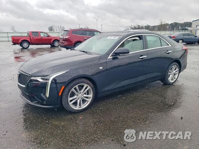 2026 CADILLAC CT4 LUXURY + 1G6DJ5RKXT0108309 - główne zdjęcie licytacji z USA - miniatura