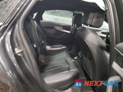 Zdjęcie 10 z 12 samochodu: 2019 AUDI A4 PREMIUM PLUS VIN:WAUENAF4XKN005667 - miniatura