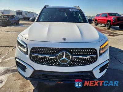 Piąte zdjęcie samochodu w środku: 2024 MERCEDES-BENZ GLB 250 4MATIC VIN:W1N4M4HB4RW374763 - miniatura