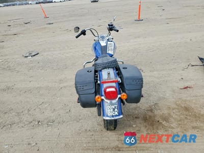 Czwarte zdjęcie samochodu z boku: 2023 HARLEY-DAVIDSON FLHCS VIN:1HD1YBK14PB015628 - miniatura