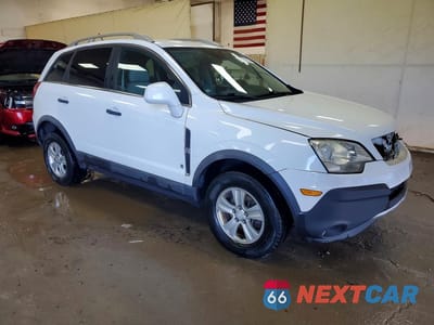 Czwarte zdjęcie samochodu z boku: 2009 SATURN VUE XE VIN:3GSCL33P09S530011 - miniatura