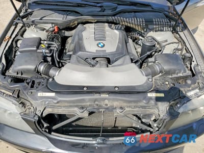 Zdjęcie 11 z 13 samochodu: 2008 BMW 750 I VIN:WBAHL83518DT11647 - miniatura
