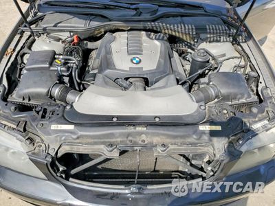 Zdjęcie 11 z 13 samochodu: 2008 BMW 750 I VIN:WBAHL83518DT11647 - miniatura
