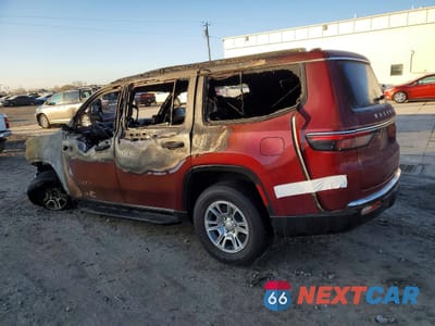 Drugie zdjęcie samochodu z przodu: 2024 JEEP WAGONEER SERIES I VIN:1C4SJVAP7RS121950 - miniatura