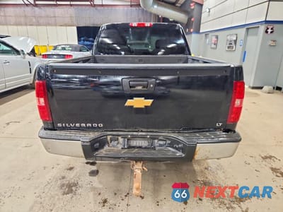 Zdjęcie 6 z 13 samochodu: 2013 CHEVROLET SILVERADO K1500 LT VIN:3GCPKSE77DG159660 - miniatura